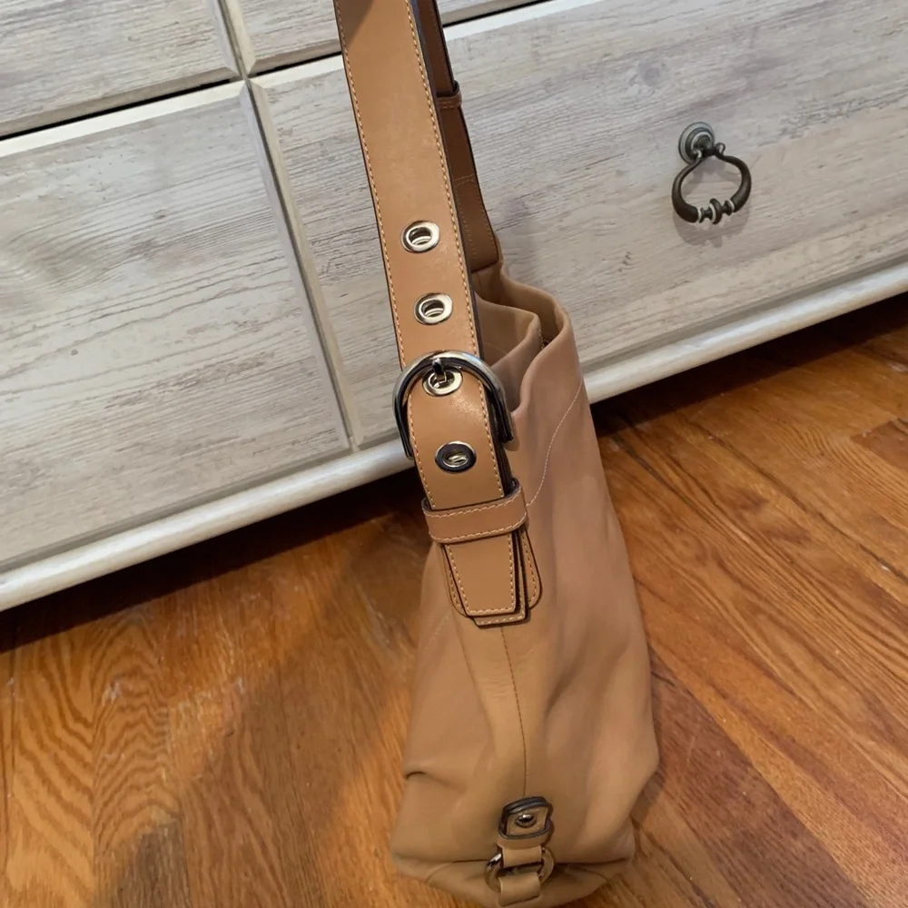 Coach Hobo Shoulder Bag - Picture 3 of 12